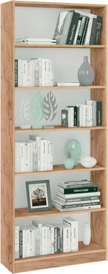 Стеллаж Polini Kids Home Smart Вертикальный / 0002288.171