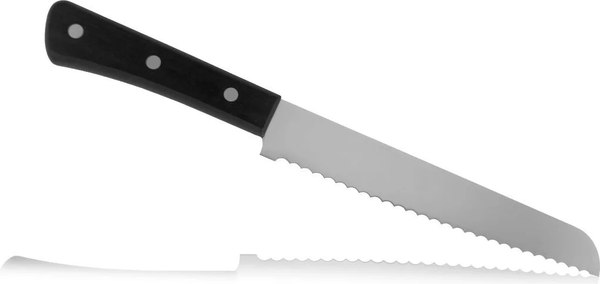 Нож Hatamoto Хлебный JPC-003