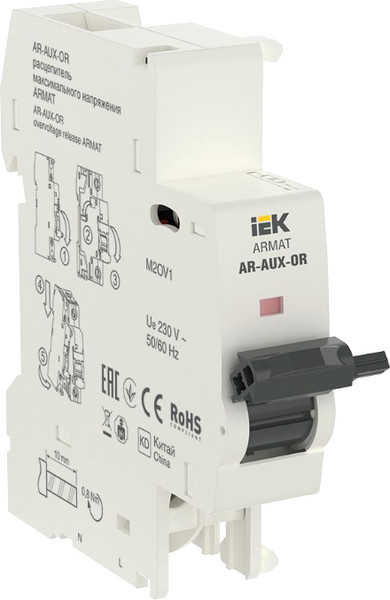 Расцепитель независимый IEK AR-AUX-OR-220-240 - фото
