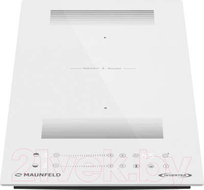 Индукционная варочная панель Maunfeld CVI292S2FWHD Inverter