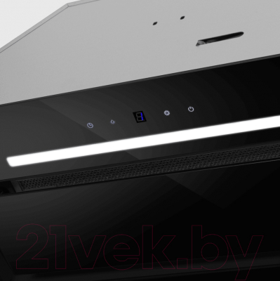 Вытяжка скрытая Maunfeld Trapeze 602SGG