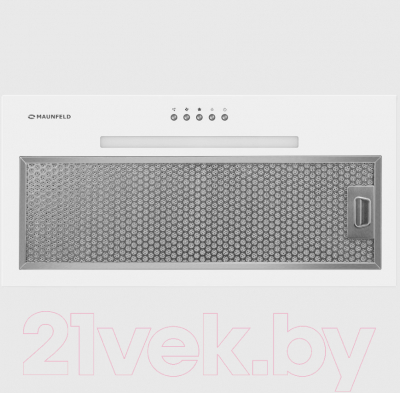Вытяжка скрытая Maunfeld Trapeze 603EM
