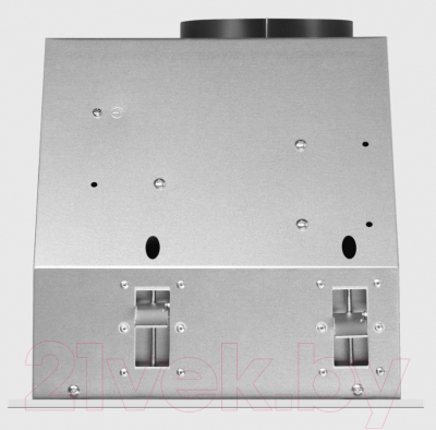 Вытяжка скрытая Maunfeld Trapeze 603EM