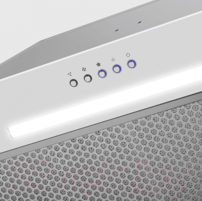 Вытяжка скрытая Maunfeld Trapeze 603EM