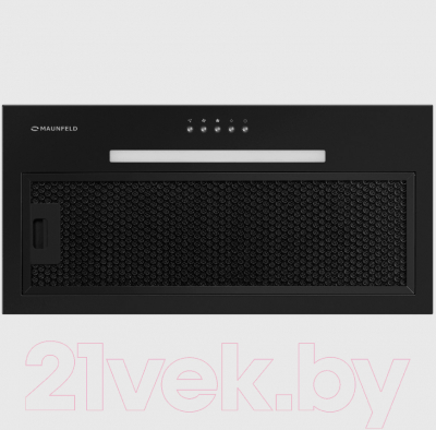 Вытяжка скрытая Maunfeld Trapeze 603EM