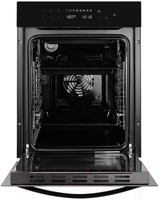 Электрический духовой шкаф Maunfeld EOEH5110B