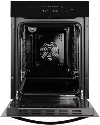 Электрический духовой шкаф Maunfeld EOEH5110B