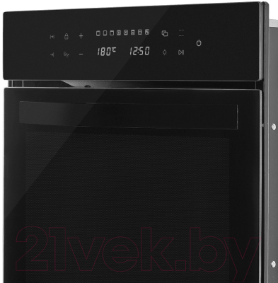 Электрический духовой шкаф Maunfeld EOEH5110B