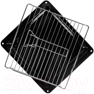 Электрический духовой шкаф Maunfeld EOEH5110B