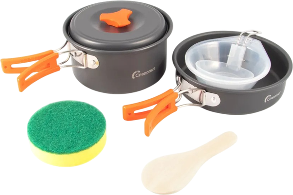 Походный набор Следопыт Compact PF-CWS-K06 - фото