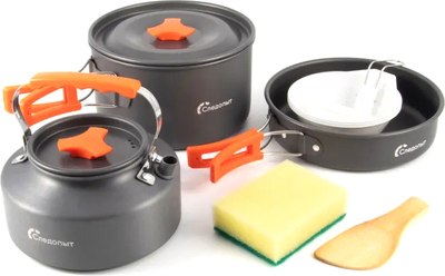 Походный набор Следопыт Optimum PF-CWS-K07 - фото