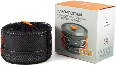 Походный набор Следопыт Optimum PF-CWS-K07