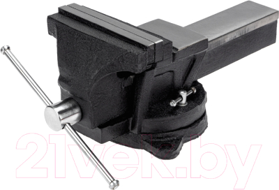 Тиски Kranz KR-12-5102 - фото