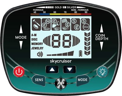 Металлоискатель Tianxun MD-910