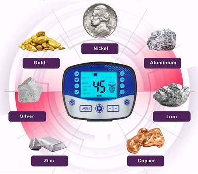 Металлоискатель Tianxun T11