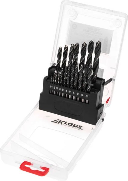 Набор сверл Kranz KR-91-0636 - фото