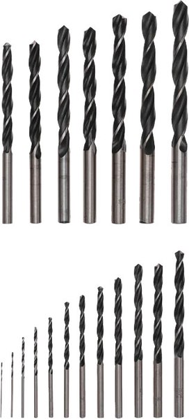 Набор сверл Kranz KR-91-0636