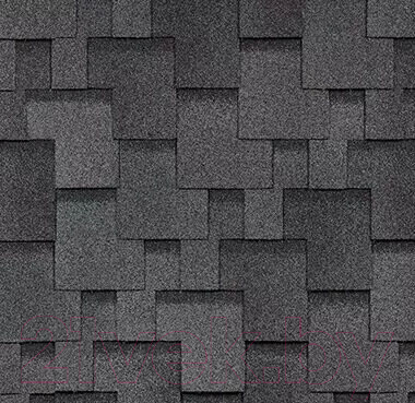 Черепица Технониколь Финская Аккорд Серый / 4А4X21-3618RUS - фото