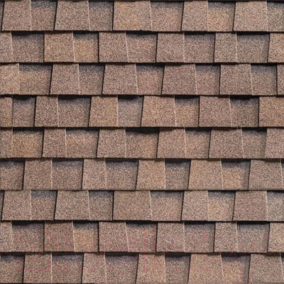 Черепица Технониколь Shinglas Ранчо Коричневый / 4D4X21-3611RUS - фото