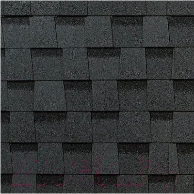 Черепица Технониколь Shinglas Фазенда Серый / 4D4X21-0710RUS - фото