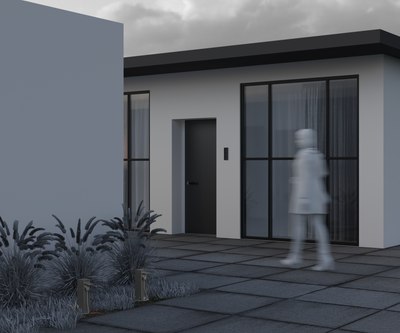 Блок розеточный Maytoni Socket O459FL-GF01SC