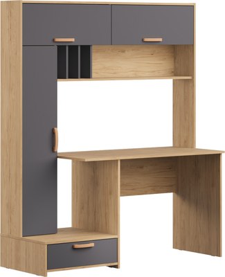 Письменный стол Mobi Лайт 03.243 Н - фото