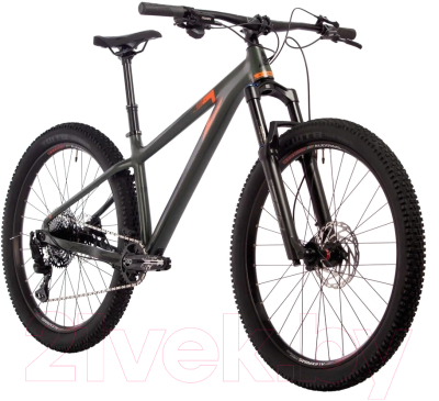 Велосипед Stinger Zeta Std / 27AHD.ZTSTD.MDGN4