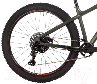 Велосипед Stinger Zeta Std / 27AHD.ZTSTD.MDGN4