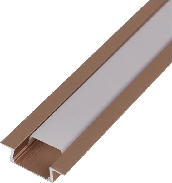 Профиль для светодиодной ленты Rexant 146-405-3