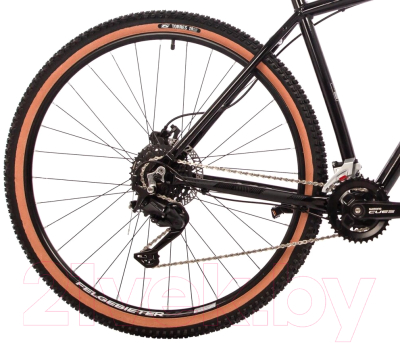 Велосипед Stinger Graphite Comp / 29AHD.GRAPHCMP.20BK4