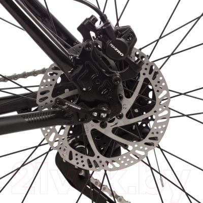 Велосипед Stinger Graphite Comp / 29AHD.GRAPHCMP.20BK4