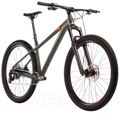 Велосипед Stinger Zeta Std / 29AHD.ZTSTD.XLGN4