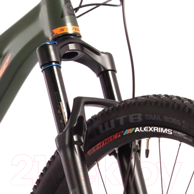 Велосипед Stinger Zeta Std / 29AHD.ZTSTD.XLGN4