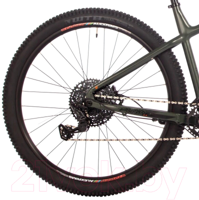 Велосипед Stinger Zeta Std / 29AHD.ZTSTD.XLGN4