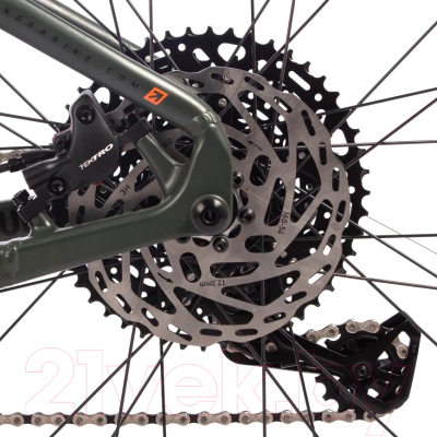 Велосипед Stinger Zeta Std / 29AHD.ZTSTD.XLGN4