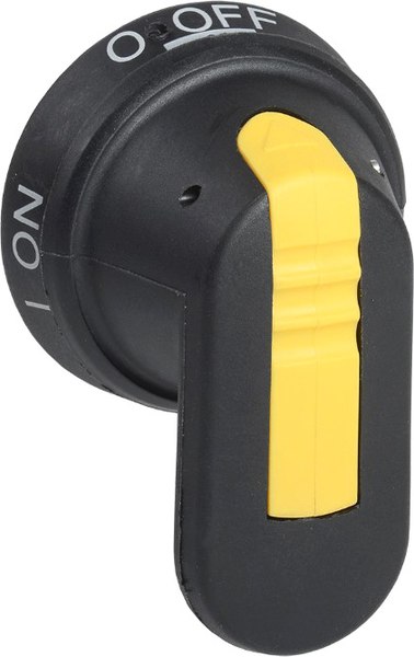 Рукоятка для рубильника IEK ВРМ 63-125А / MVR30D-R - фото