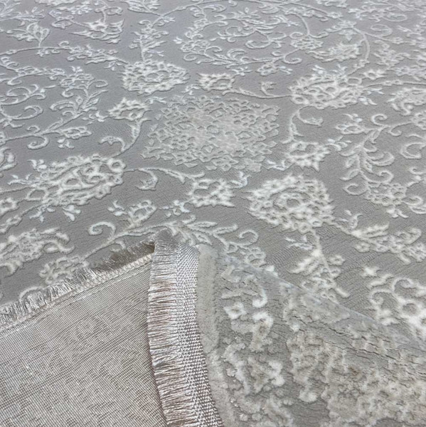 Коврик Radjab Carpet Милано RT 727 Овал 11631RK