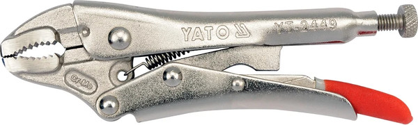 Гейферный зажим Yato YT-2449 - фото