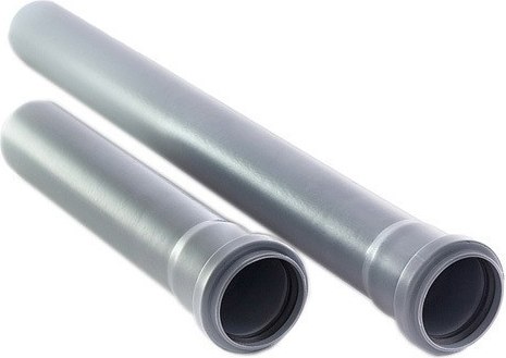 Труба внутренней канализации Политэк ТПК 40x1.8x2000 ПП