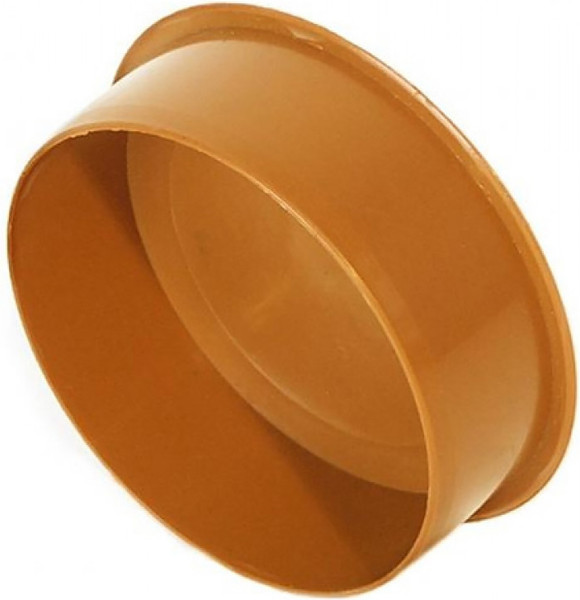 Заглушка наружной канализации Политэк ТПК 200 ПП - фото