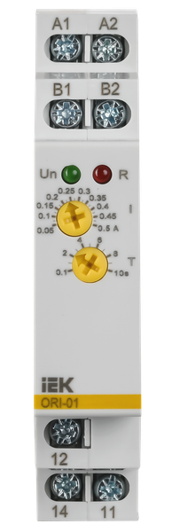 Реле тока IEK ORI-01-05