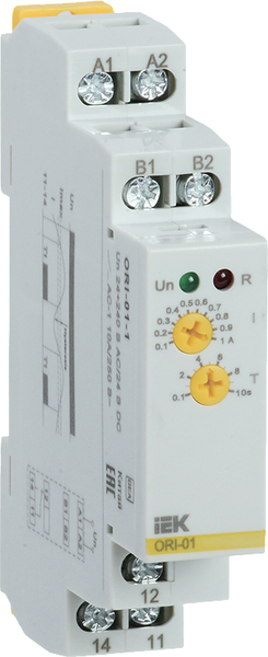 Реле тока IEK ORI-01-1 - фото