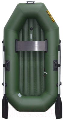 Надувная лодка Муссон S 222 НД - фото