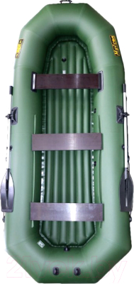 Надувная лодка Муссон Н 350 НД - фото