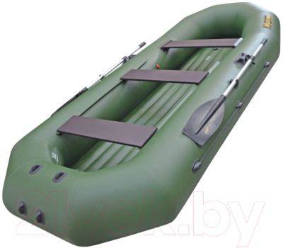 Надувная лодка Муссон Н 350 НД