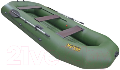 Надувная лодка Муссон Н 350 НД