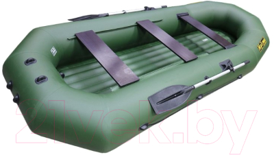 Надувная лодка Муссон Н 350 НД