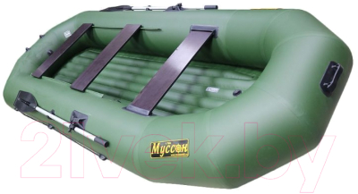 Надувная лодка Муссон Н 350 НД