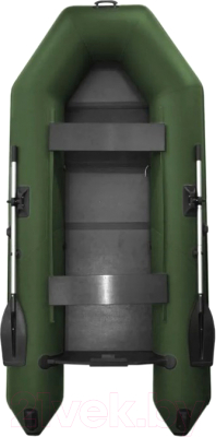 Надувная лодка Муссон 3000 С - фото