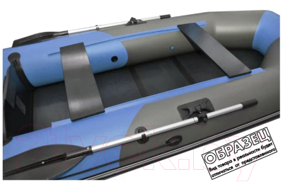 Надувная лодка Муссон 3000 С